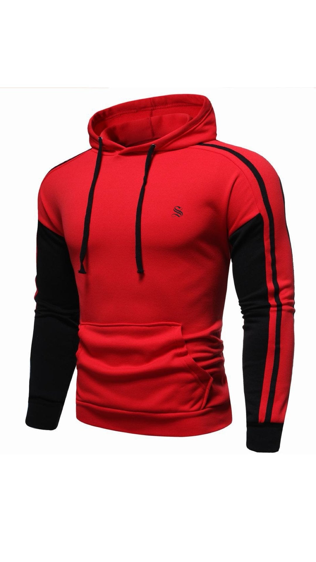 Andrey - Hoodie for Men - Sarman Fashion - Wholesale Clothing Fashion Brand for Men from Canada