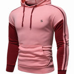 Andrey - Hoodie for Men - Sarman Fashion - Wholesale Clothing Fashion Brand for Men from Canada