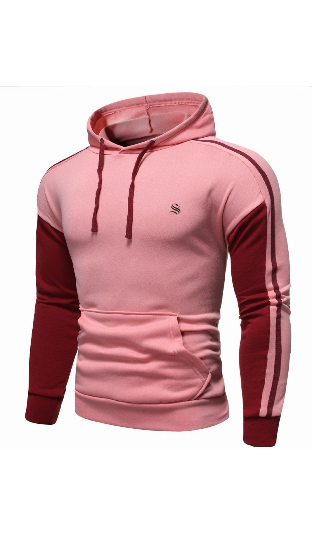 Andrey - Hoodie for Men - Sarman Fashion - Wholesale Clothing Fashion Brand for Men from Canada
