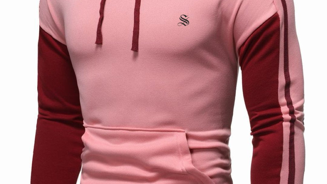 Andrey - Hoodie for Men - Sarman Fashion - Wholesale Clothing Fashion Brand for Men from Canada