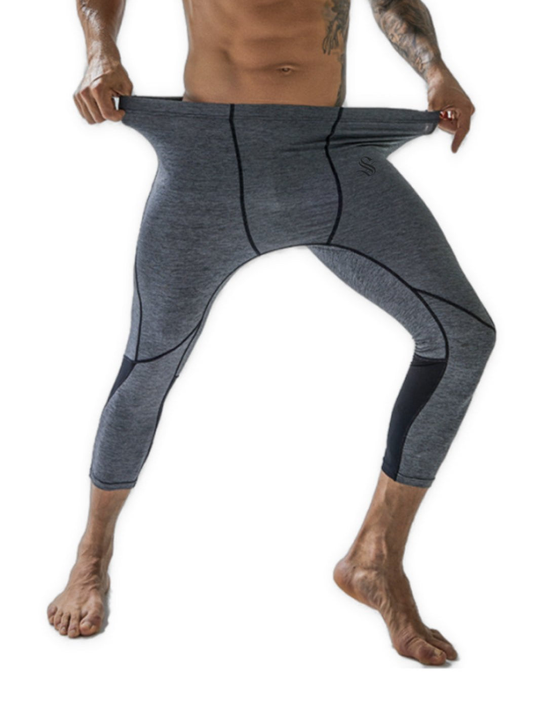Annik - Leggings for Men - Sarman Fashion - Wholesale Clothing Fashion Brand for Men from Canada