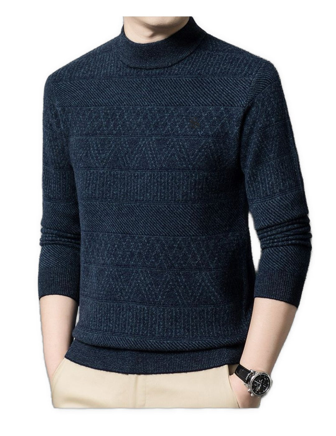 Aoftula - Sweater for Men - Sarman Fashion - Wholesale Clothing Fashion Brand for Men from Canada