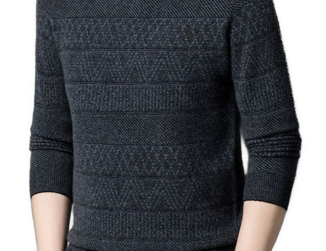 Aoftula - Sweater for Men - Sarman Fashion - Wholesale Clothing Fashion Brand for Men from Canada