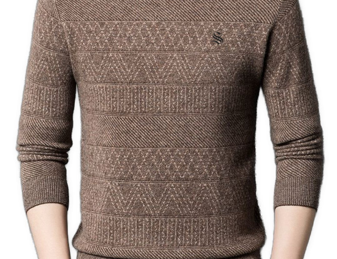 Aoftula - Sweater for Men - Sarman Fashion - Wholesale Clothing Fashion Brand for Men from Canada