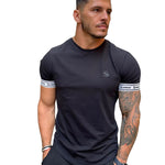 Aphrodite - Black T-Shirt for Men (PRE-ORDER DISPATCH DATE 25 DECEMBER 2021) - Sarman Fashion - Wholesale Clothing Fashion Brand for Men from Canada
