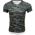 APSF - T-Shirt for Men - Sarman Fashion - Wholesale Clothing Fashion Brand for Men from Canada