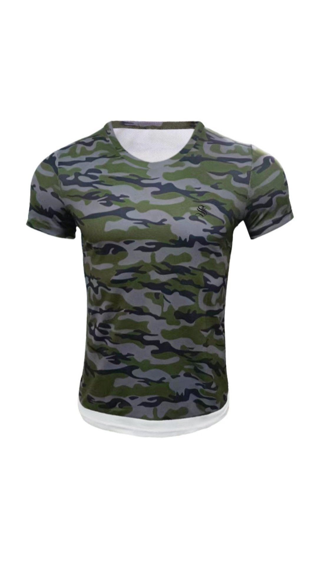 APSF - T-Shirt for Men - Sarman Fashion - Wholesale Clothing Fashion Brand for Men from Canada