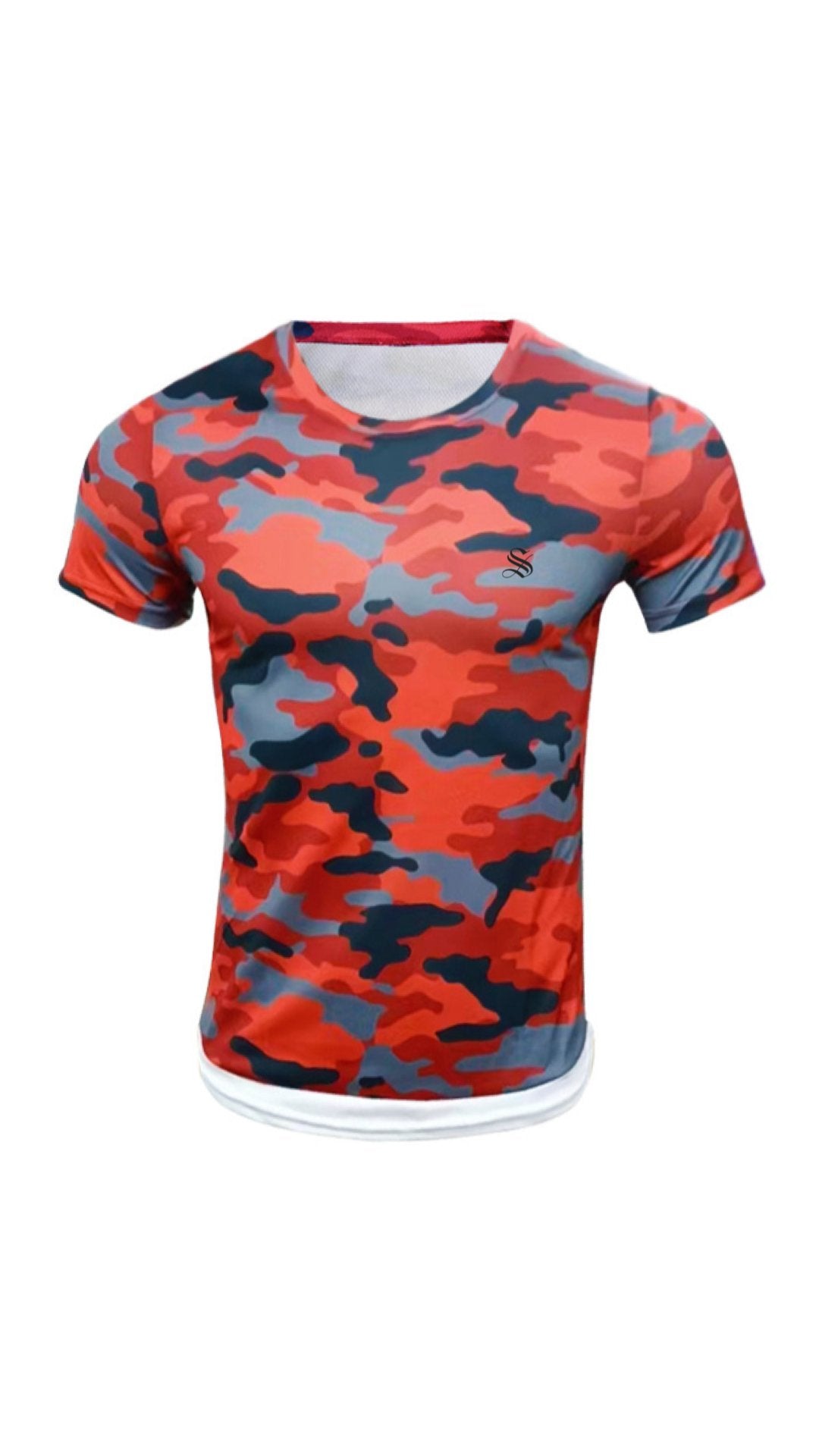 APSF - T-Shirt for Men - Sarman Fashion - Wholesale Clothing Fashion Brand for Men from Canada