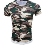 APSF - T-Shirt for Men - Sarman Fashion - Wholesale Clothing Fashion Brand for Men from Canada