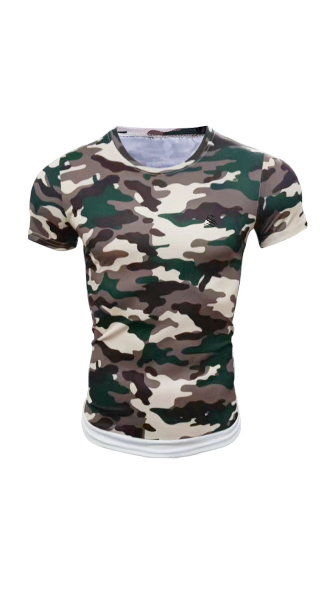 APSF - T-Shirt for Men - Sarman Fashion - Wholesale Clothing Fashion Brand for Men from Canada