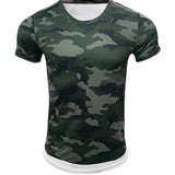APSF - T-Shirt for Men - Sarman Fashion - Wholesale Clothing Fashion Brand for Men from Canada