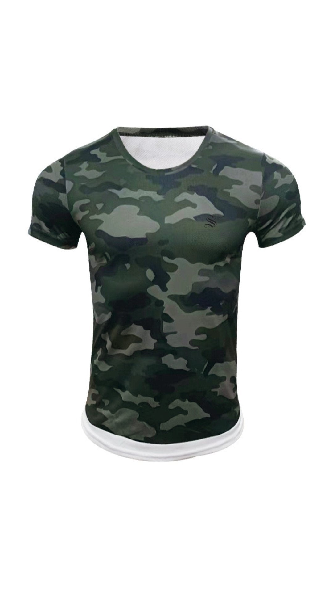 APSF - T-Shirt for Men - Sarman Fashion - Wholesale Clothing Fashion Brand for Men from Canada