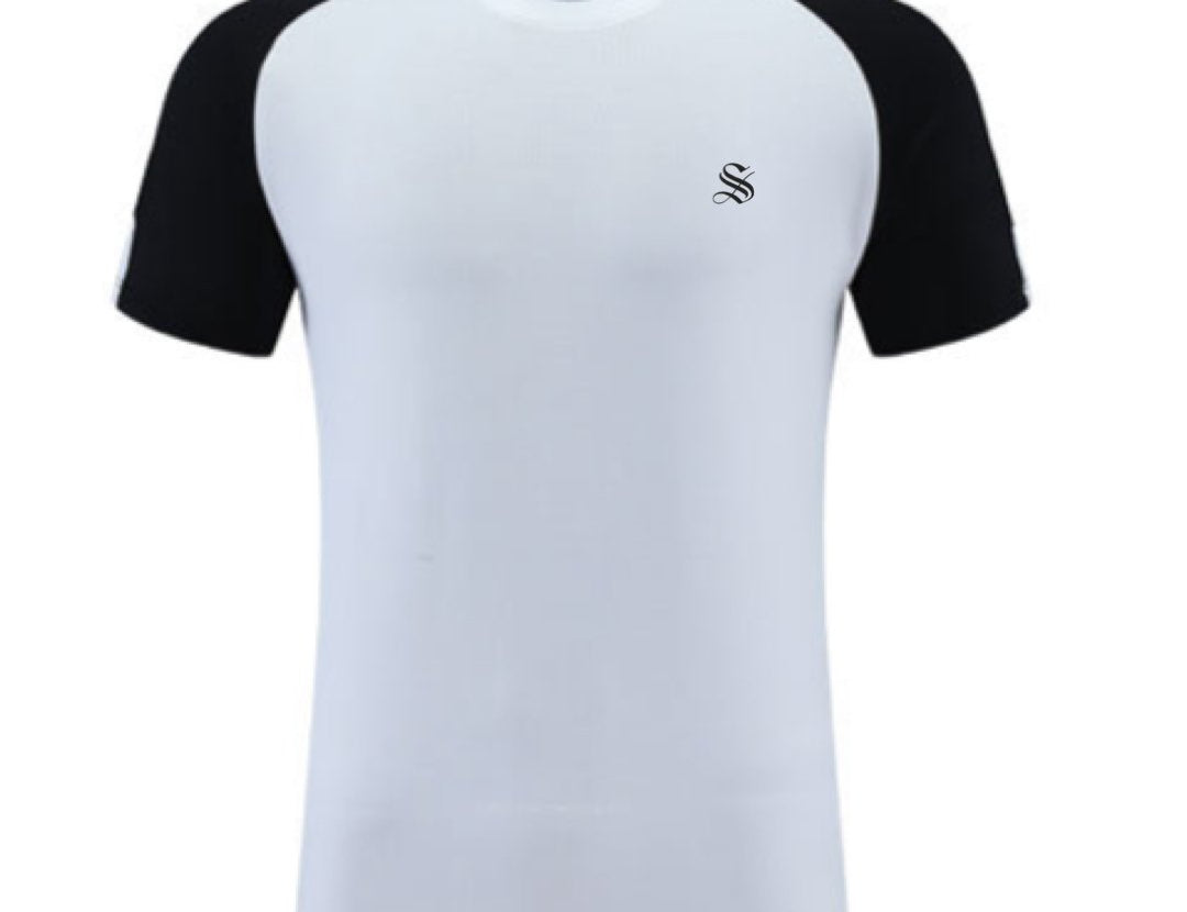 Arc 2 - T-Shirt for Men - Sarman Fashion - Wholesale Clothing Fashion Brand for Men from Canada