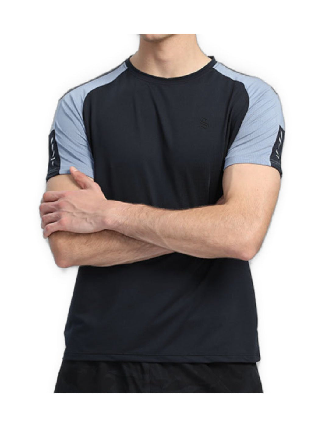Arc 2 - T-Shirt for Men - Sarman Fashion - Wholesale Clothing Fashion Brand for Men from Canada