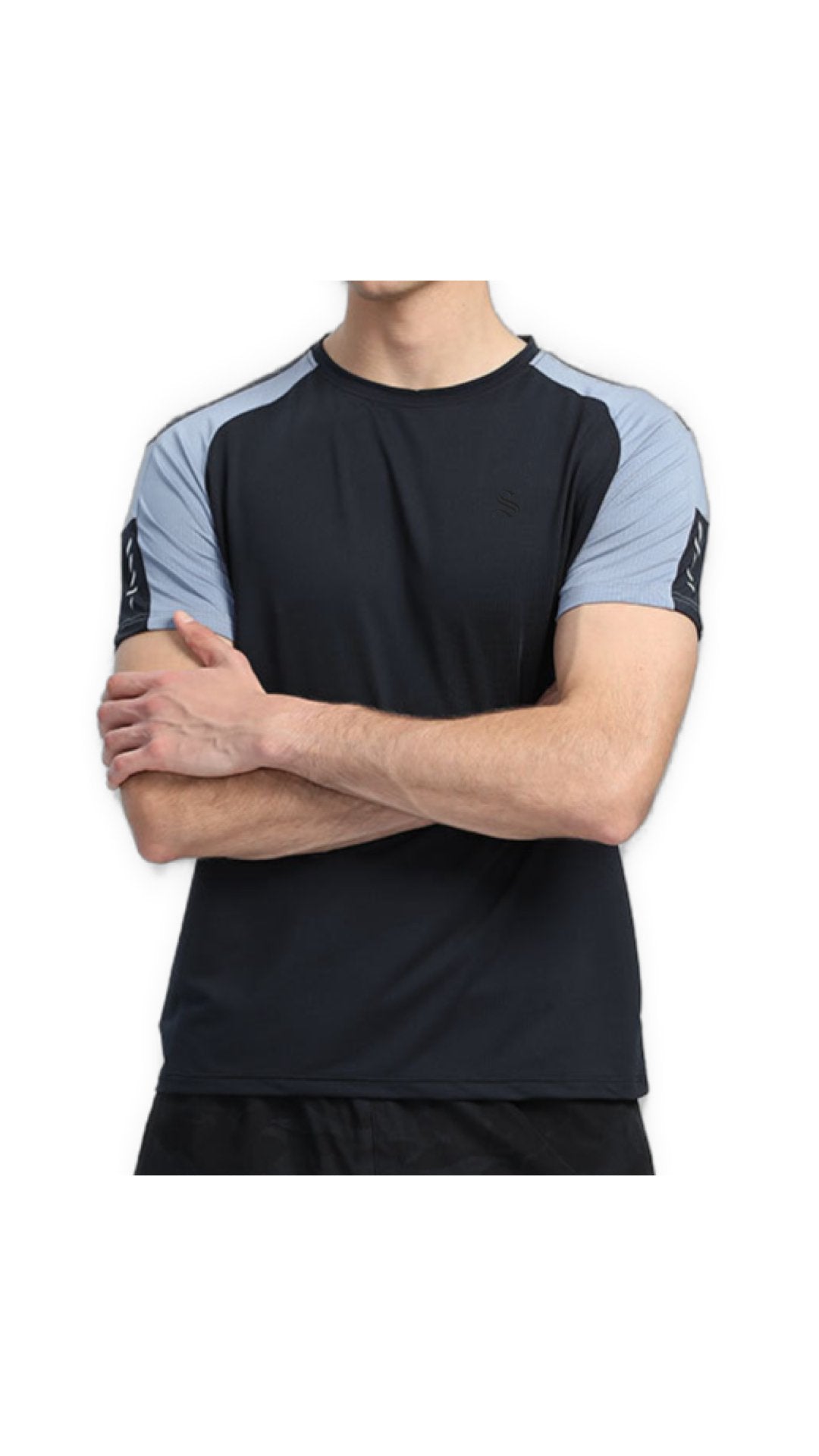 Arc 2 - T-Shirt for Men - Sarman Fashion - Wholesale Clothing Fashion Brand for Men from Canada