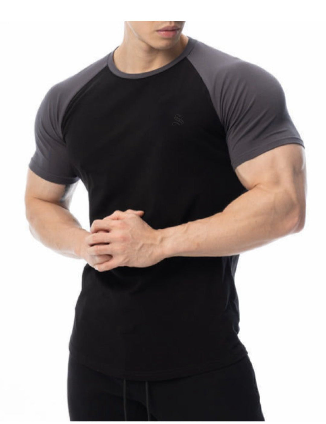 Arc 3 - T-Shirt for Men - Sarman Fashion - Wholesale Clothing Fashion Brand for Men from Canada