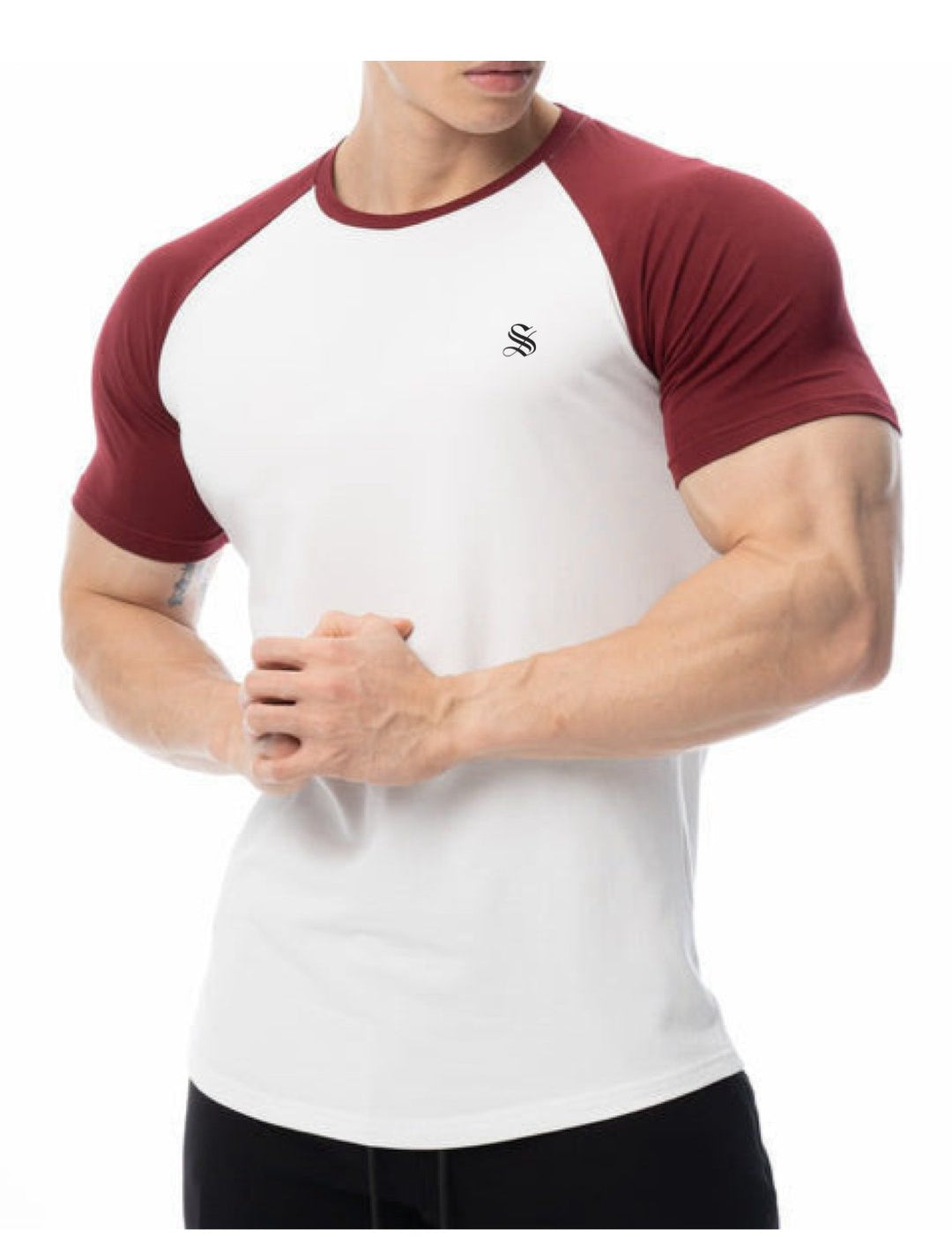 Arc 3 - T-Shirt for Men - Sarman Fashion - Wholesale Clothing Fashion Brand for Men from Canada