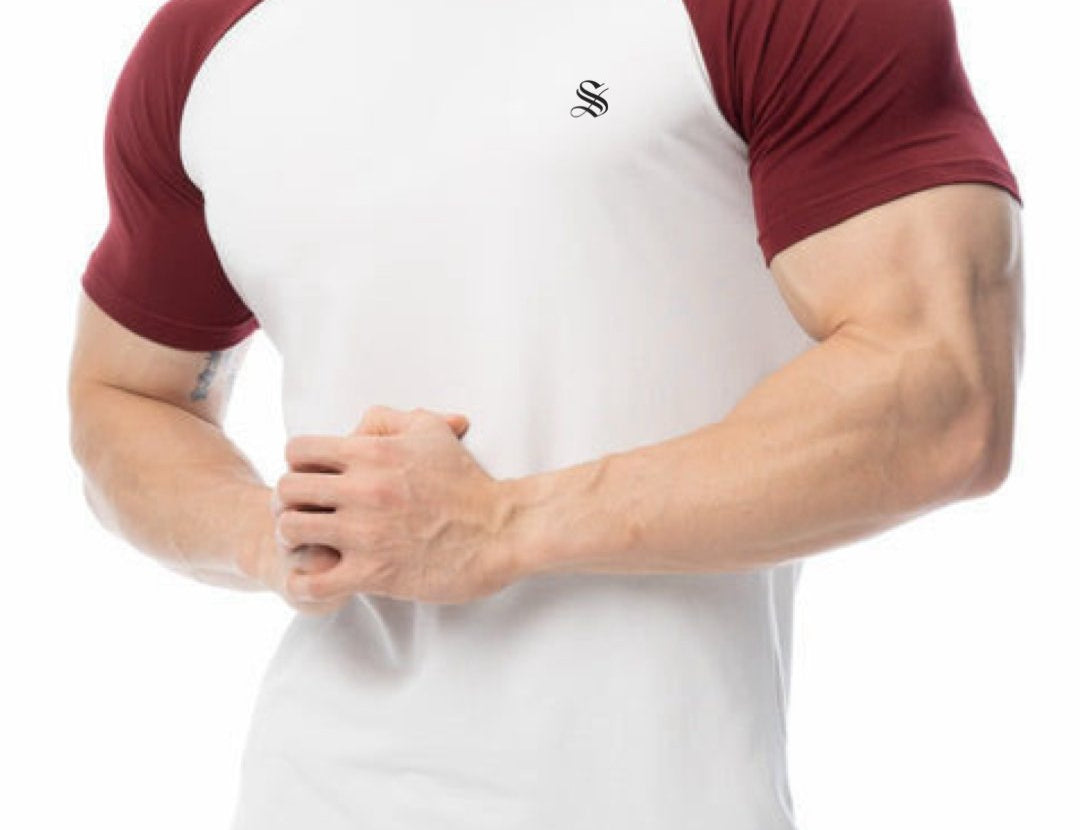 Arc 3 - T-Shirt for Men - Sarman Fashion - Wholesale Clothing Fashion Brand for Men from Canada