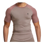 Arc - T-Shirt for Men - Sarman Fashion - Wholesale Clothing Fashion Brand for Men from Canada