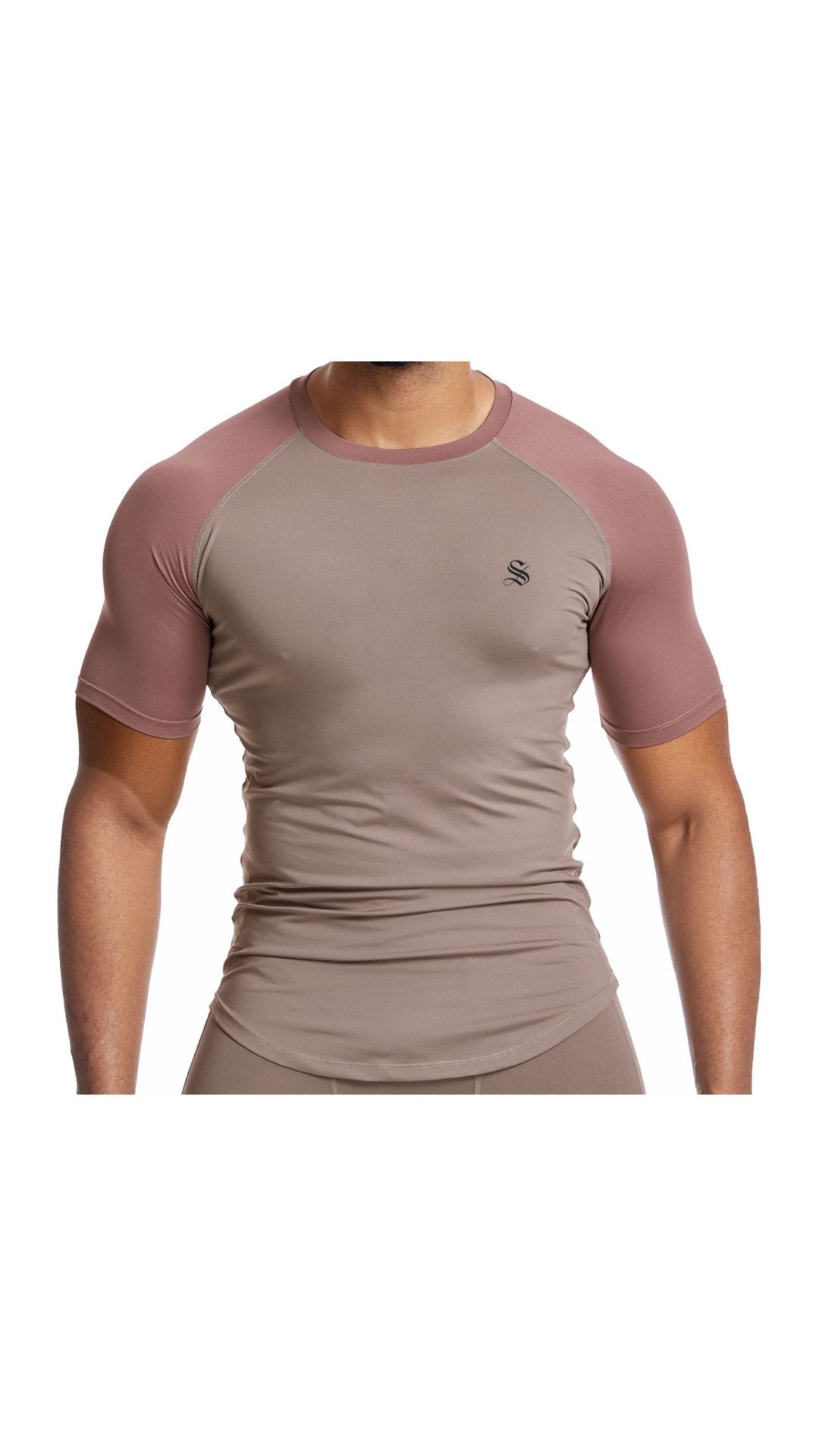 Arc - T-Shirt for Men - Sarman Fashion - Wholesale Clothing Fashion Brand for Men from Canada