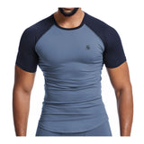 Arc - T-Shirt for Men - Sarman Fashion - Wholesale Clothing Fashion Brand for Men from Canada