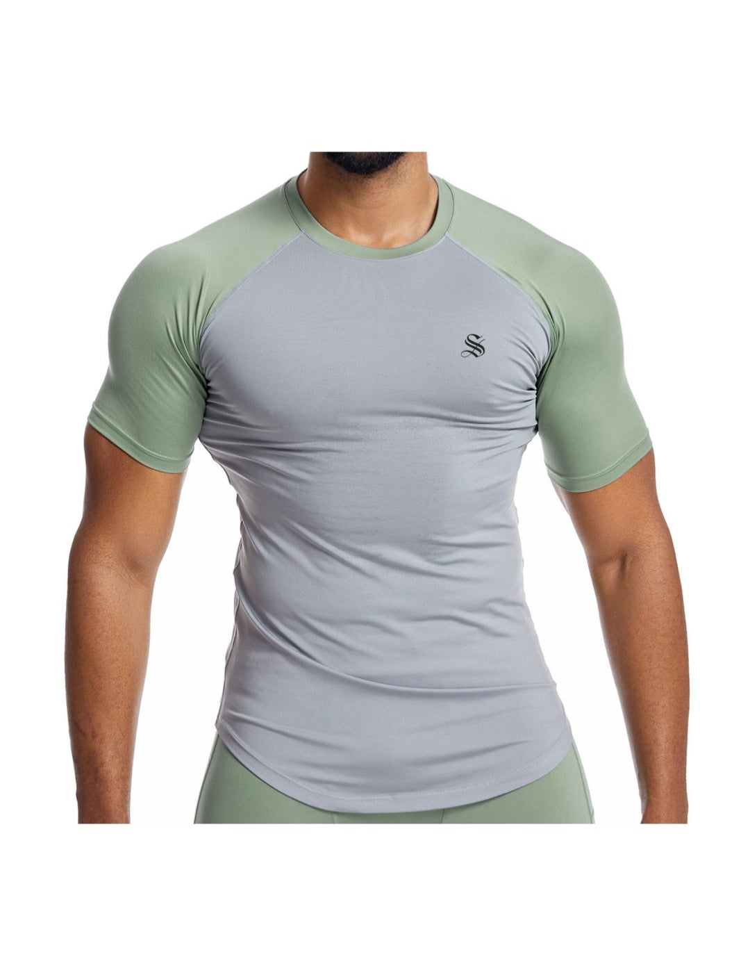 Arc - T-Shirt for Men - Sarman Fashion - Wholesale Clothing Fashion Brand for Men from Canada