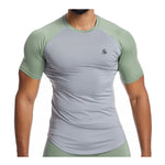 Arc - T-Shirt for Men - Sarman Fashion - Wholesale Clothing Fashion Brand for Men from Canada