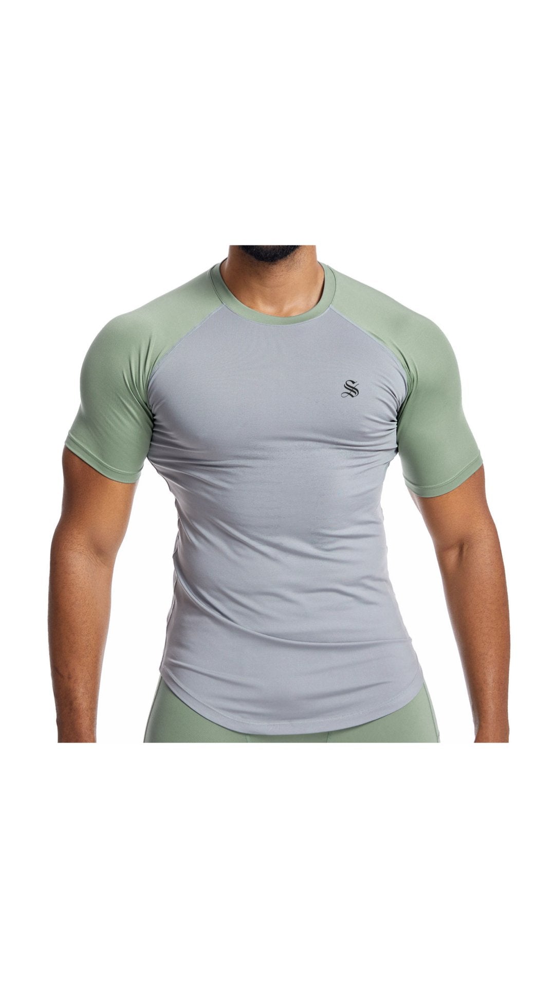 Arc - T-Shirt for Men - Sarman Fashion - Wholesale Clothing Fashion Brand for Men from Canada