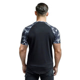 Ares - Black T-Shirt for Men (PRE-ORDER DISPATCH DATE 25 September 2024) - Sarman Fashion - Wholesale Clothing Fashion Brand for Men from Canada