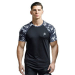 Ares - Black T-Shirt for Men (PRE-ORDER DISPATCH DATE 25 September 2024) - Sarman Fashion - Wholesale Clothing Fashion Brand for Men from Canada