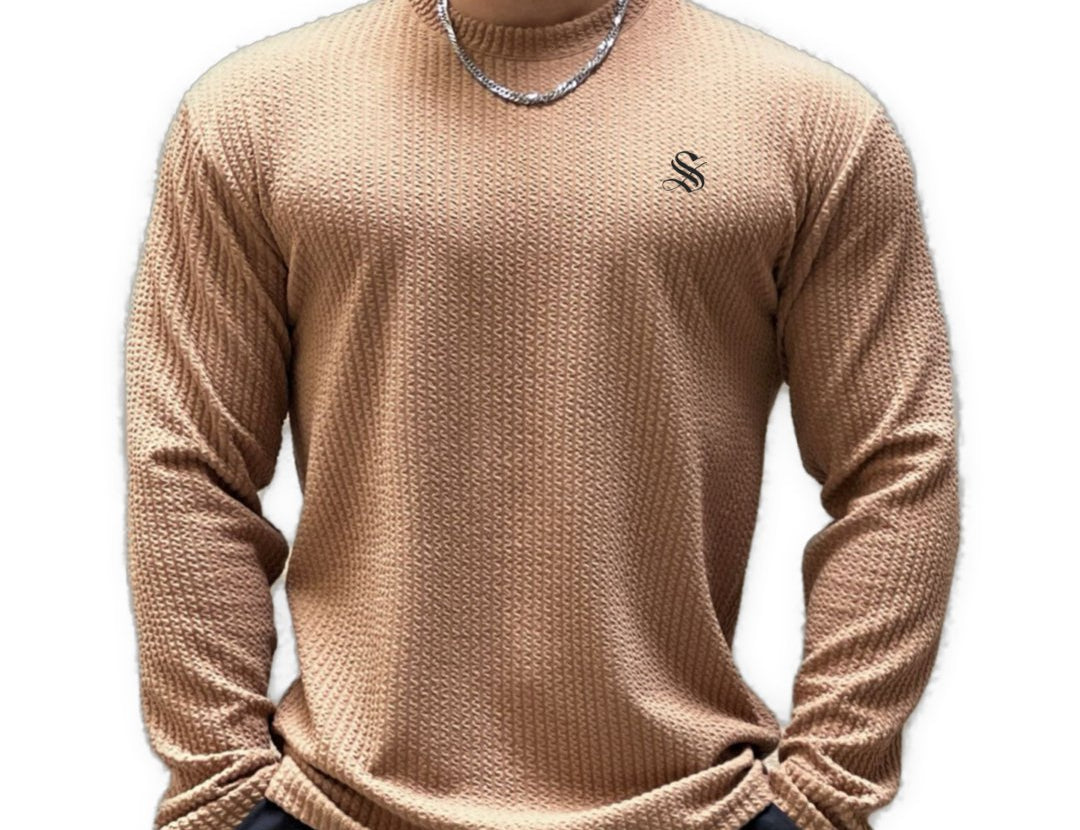 Ariba - Long Sleeve Shirt for Men - Sarman Fashion - Wholesale Clothing Fashion Brand for Men from Canada