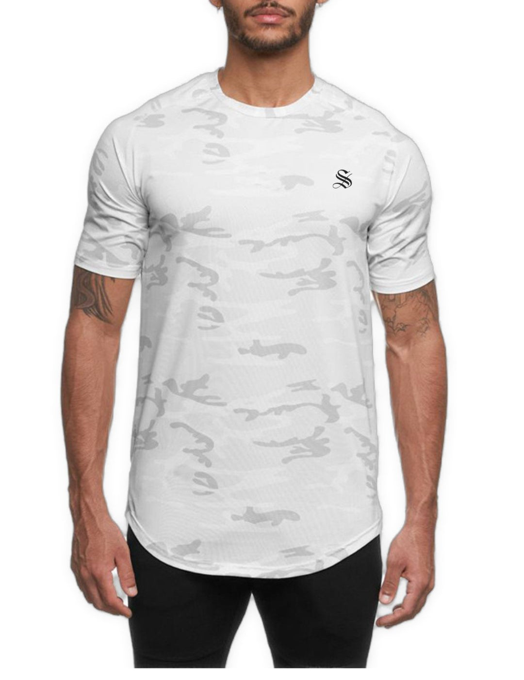 Armde - T-Shirt for Men - Sarman Fashion - Wholesale Clothing Fashion Brand for Men from Canada