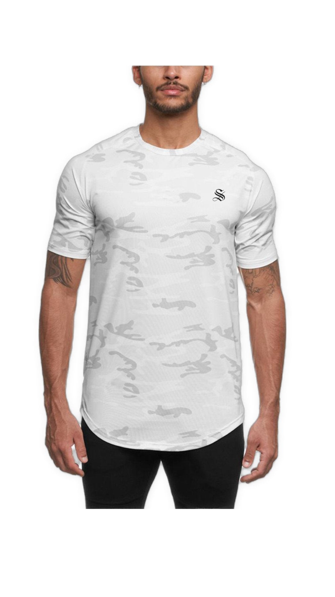 Armde - T-Shirt for Men - Sarman Fashion - Wholesale Clothing Fashion Brand for Men from Canada