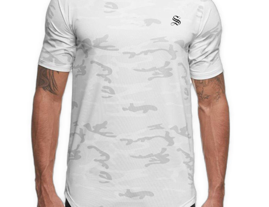 Armde - T-Shirt for Men - Sarman Fashion - Wholesale Clothing Fashion Brand for Men from Canada