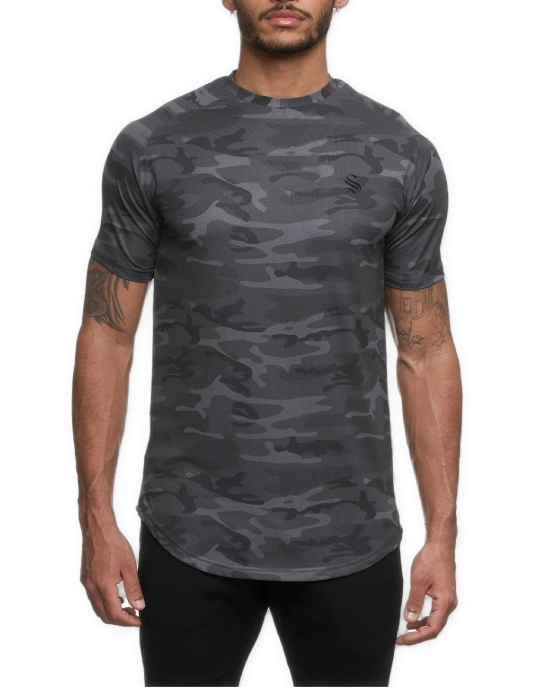 Armde - T-Shirt for Men - Sarman Fashion - Wholesale Clothing Fashion Brand for Men from Canada