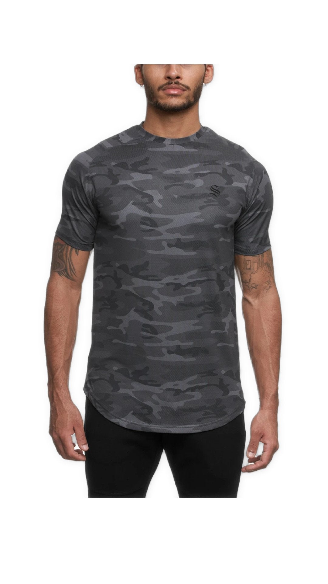 Armde - T-Shirt for Men - Sarman Fashion - Wholesale Clothing Fashion Brand for Men from Canada