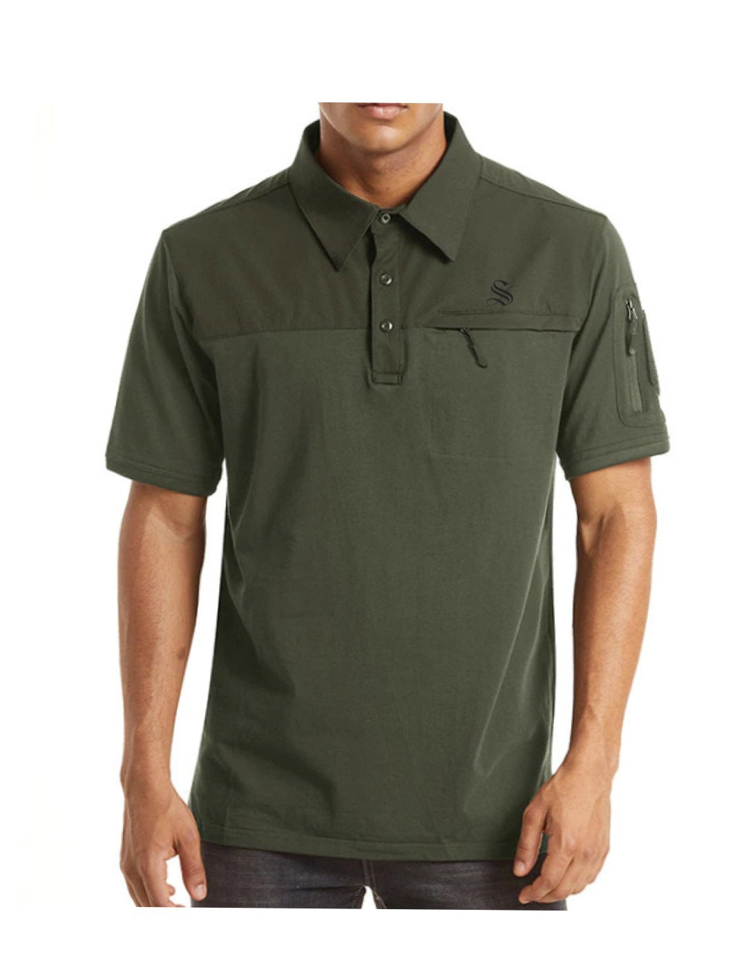 Armoza - Polo Shirt for Men - Sarman Fashion - Wholesale Clothing Fashion Brand for Men from Canada
