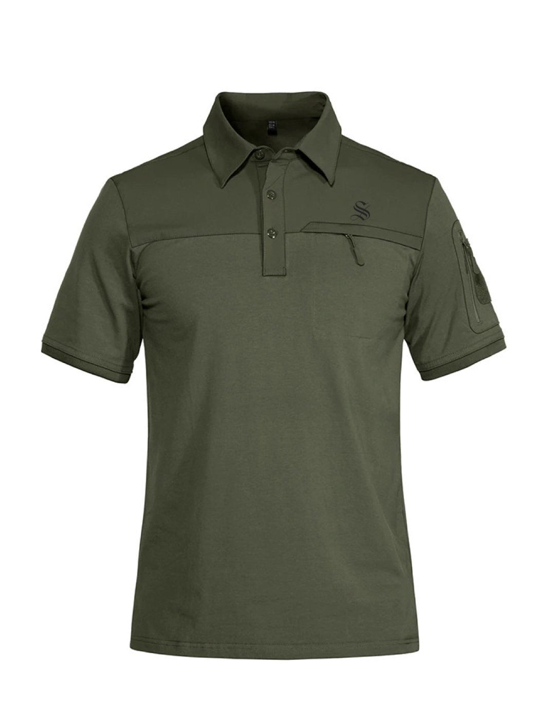 Armoza - Polo Shirt for Men - Sarman Fashion - Wholesale Clothing Fashion Brand for Men from Canada