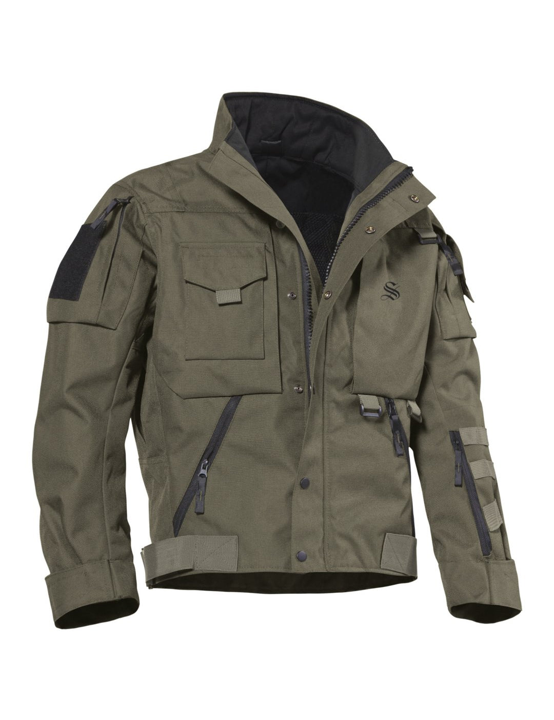 Armus - Jacket for Men - Sarman Fashion - Wholesale Clothing Fashion Brand for Men from Canada