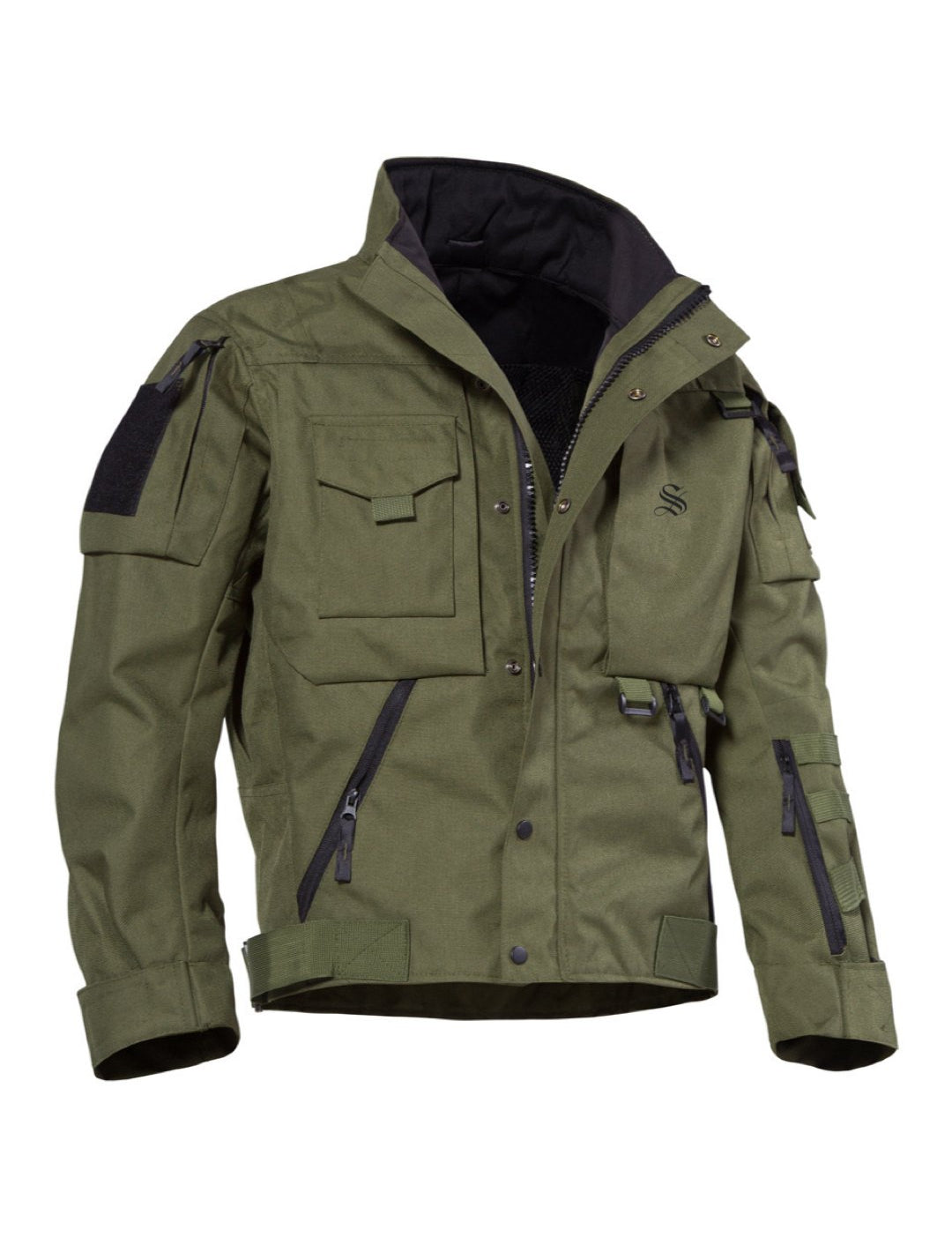 Armus - Jacket for Men - Sarman Fashion - Wholesale Clothing Fashion Brand for Men from Canada