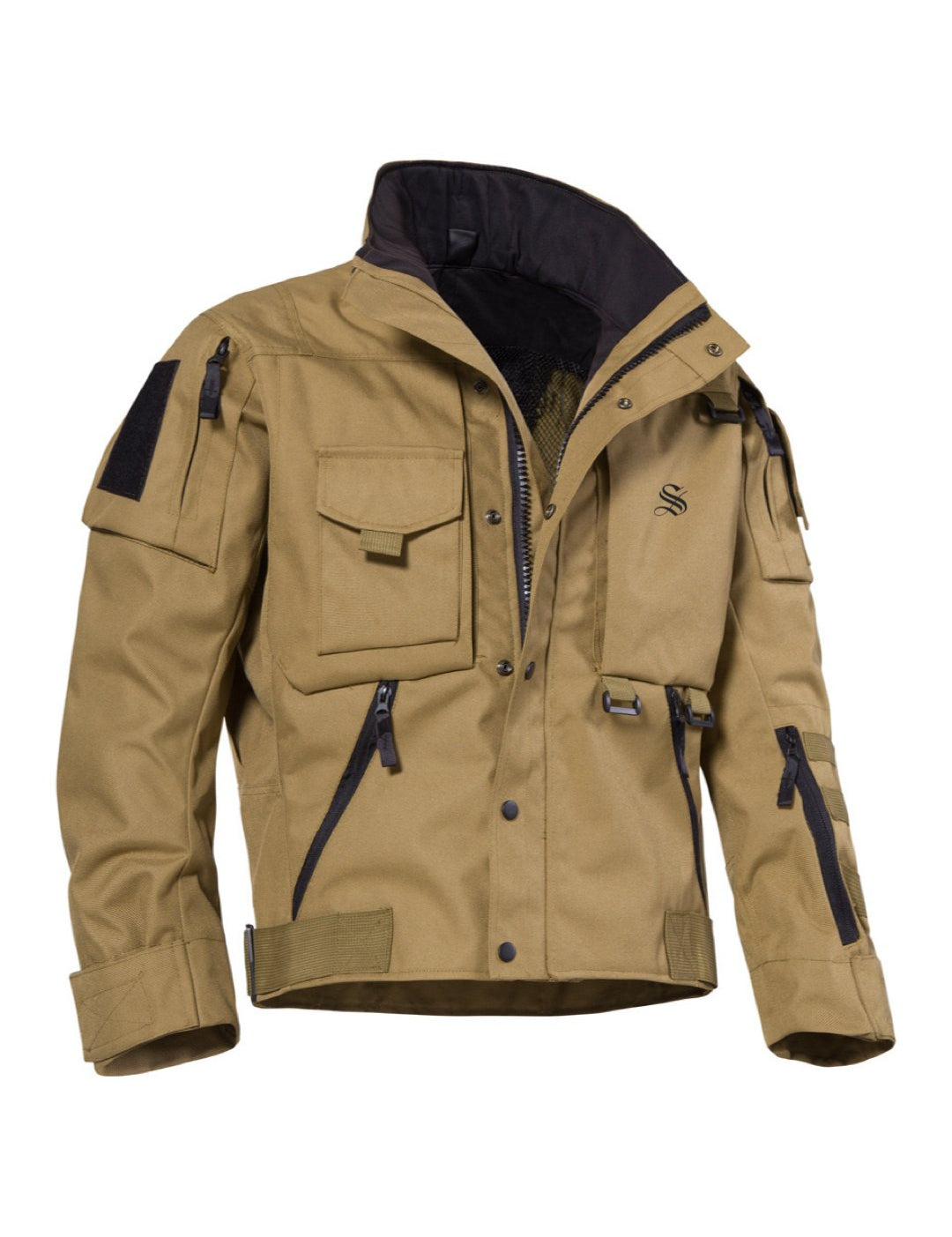 Armus - Jacket for Men - Sarman Fashion - Wholesale Clothing Fashion Brand for Men from Canada