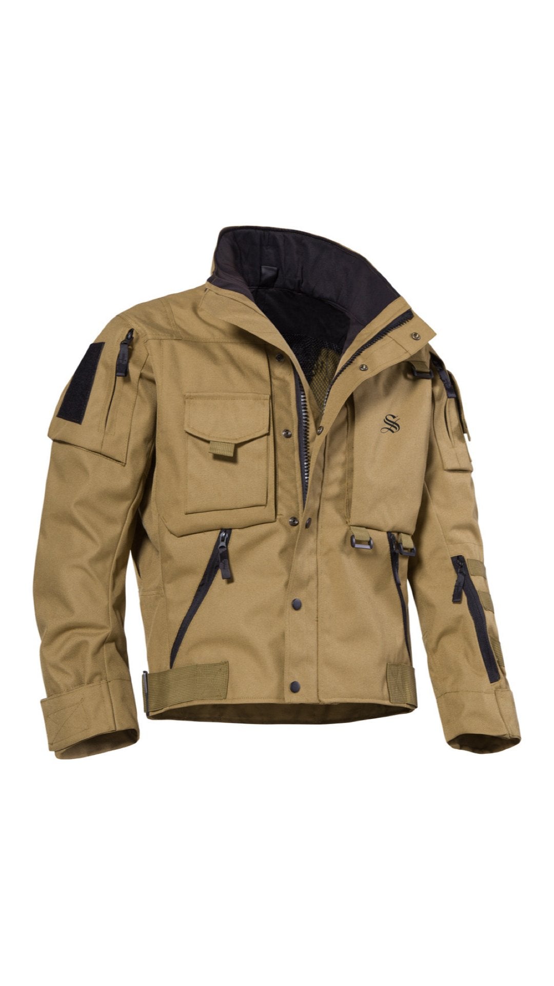 Armus - Jacket for Men - Sarman Fashion - Wholesale Clothing Fashion Brand for Men from Canada
