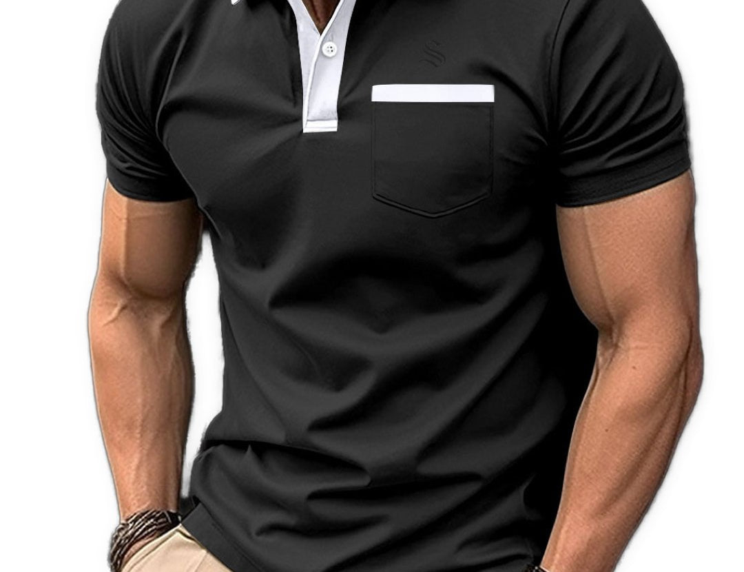 Arnold - Polo Shirt for Men - Sarman Fashion - Wholesale Clothing Fashion Brand for Men from Canada