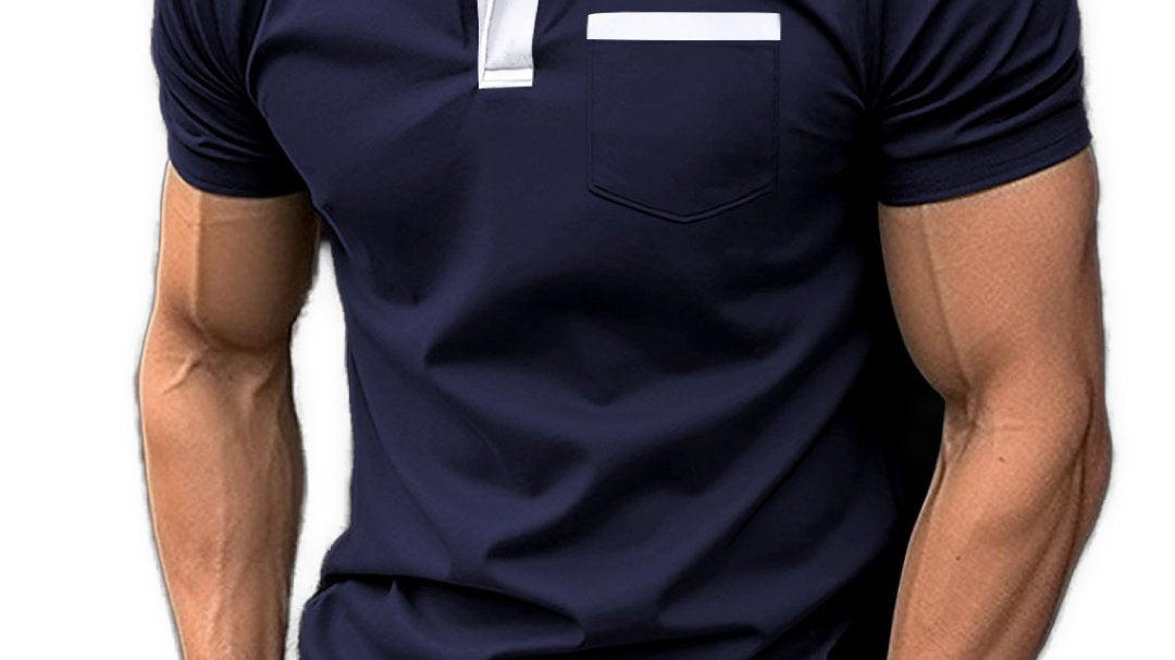 Arnold - Polo Shirt for Men - Sarman Fashion - Wholesale Clothing Fashion Brand for Men from Canada