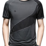 AroLef - T-shirt for Men - Sarman Fashion - Wholesale Clothing Fashion Brand for Men from Canada