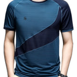 AroLef - T-shirt for Men - Sarman Fashion - Wholesale Clothing Fashion Brand for Men from Canada