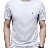 ArrowDown - T-shirt for Men - Sarman Fashion - Wholesale Clothing Fashion Brand for Men from Canada