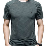 ArrowDown - T-shirt for Men - Sarman Fashion - Wholesale Clothing Fashion Brand for Men from Canada