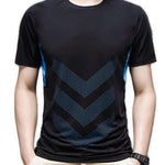 ArrowDown - T-shirt for Men - Sarman Fashion - Wholesale Clothing Fashion Brand for Men from Canada