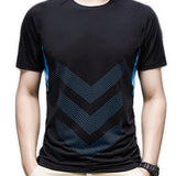 ArrowDown - T-shirt for Men - Sarman Fashion - Wholesale Clothing Fashion Brand for Men from Canada